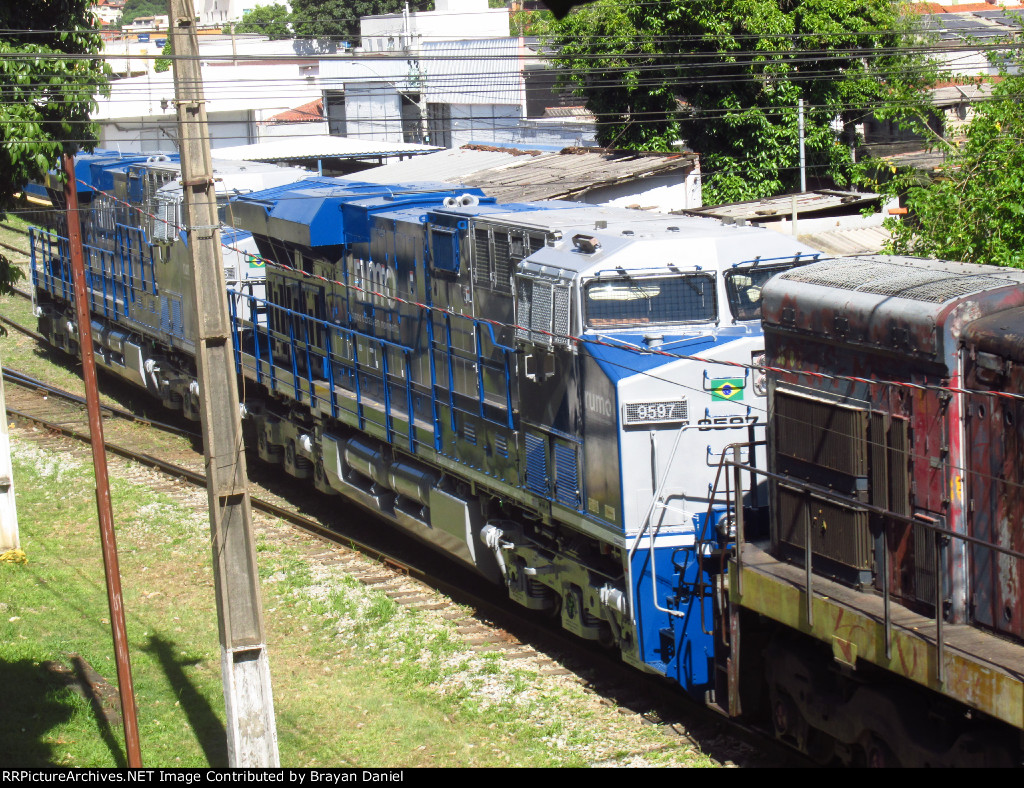 RUMO 9597